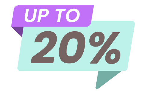 Tarot up to 20%