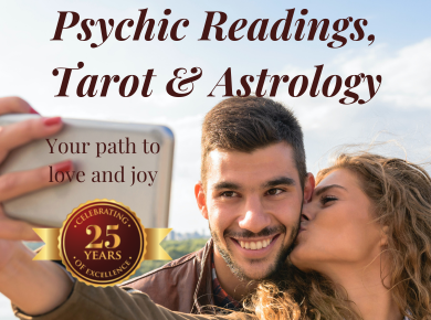 Welcome to 121 Tarot Readings - Live Phone Readings