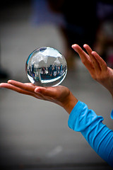 crystal ball