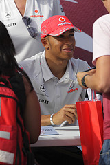 Lewis Hamilton