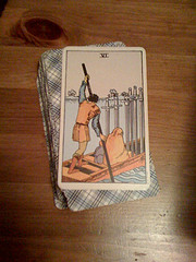 tarot card