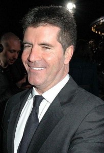 Simon Cowell