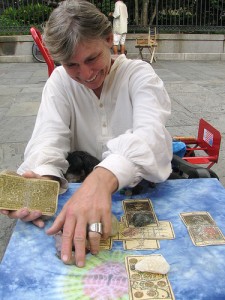 How to achieve successful personal development through a tarot reading