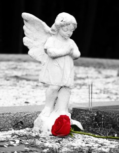 Preparing to meet your guardian angel