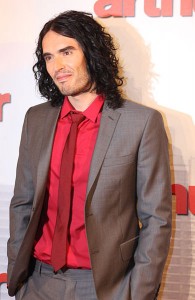 Russell Brand takes Demi Moore to spiritual retreat