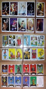 Know your tarot cards