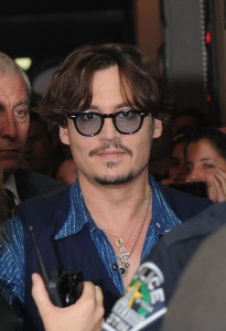 Johnny Depp rekindles romance with Amber Heardv