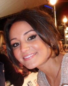 Michelle Keegan puts career ahead of moving in with Mark Wright