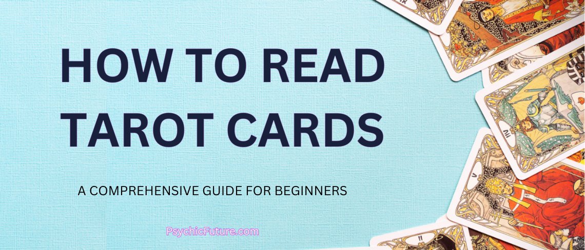 How to read tarot cards