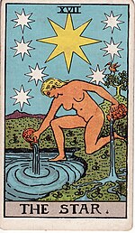 The Star Tarot Card