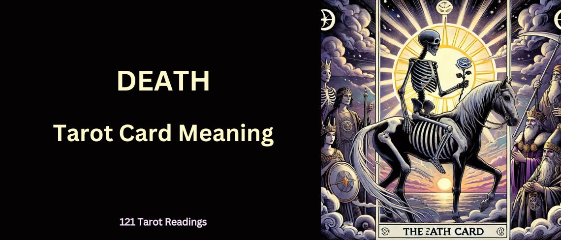 Death Tarot Card Meaning