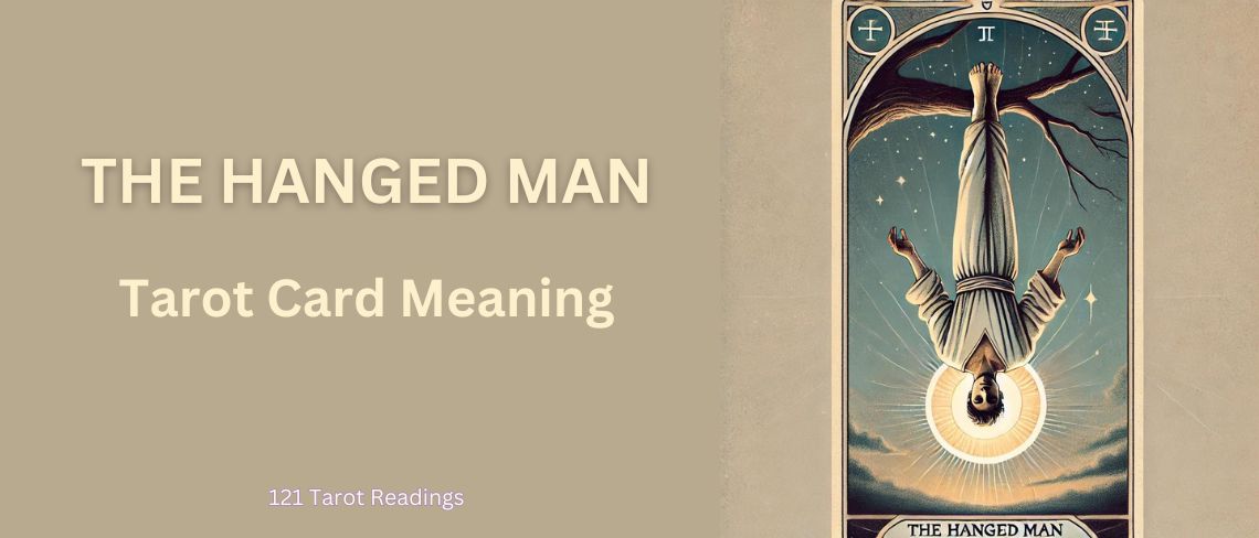 The Hanged Man Tarot Card Meaning